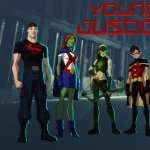 Young Justice images