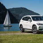Bmw X1 new wallpapers