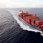 Container Ship wallpaper