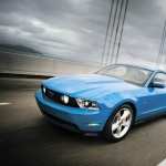 Ford Mustang Shelby full hd