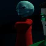 Green Lantern The Animated Series new wallpapers