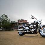 Harley-Davidson Fat Boy new wallpapers