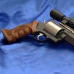 Smith and Wesson 500 Magnum Revolver 1080p