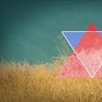 Triangle Abstract new wallpapers