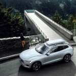 Volvo Xc Coupe Concept wallpapers