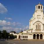 Alexander Nevsky Cathedral, Sofia high quality wallpapers