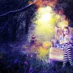 Alice In Wonderland photos