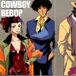 Cowboy Bebop desktop wallpaper