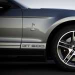 Ford Mustang GT500 pics