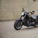 Harley-Davidson Fat Boy high definition wallpapers