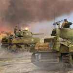 M4 Sherman high definition wallpapers