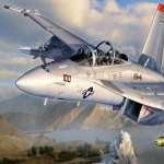 McDonnell Douglas F A-18 Hornet download wallpaper