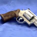 Smith and Wesson Revolver hd pics