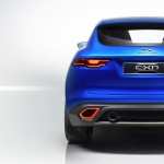 2013 Jaguar C-X17 Concept widescreen
