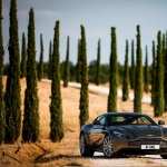 Aston Martin DB11 background