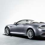 Aston Martin Virage photos