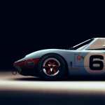 Ford GT40 new photos