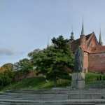 Frombork Cathedral hd pics