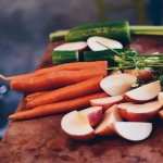 Fruits and Vegetables wallpaper