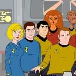 Star Trek The Animated Series new wallpaper