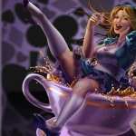 Alice In Wonderland hd