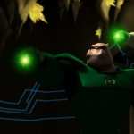 Green Lantern The Animated Series download wallpaper