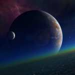 Planetscape Sci Fi hd pics