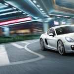Porsche Cayman S 1080p