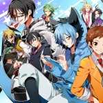 Servamp hd