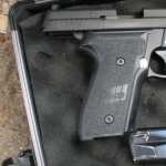 Sig Sauer Pistol high quality wallpapers