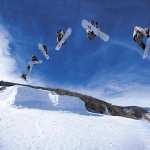 Snowboarding pics