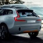 Volvo Xc Coupe Concept images