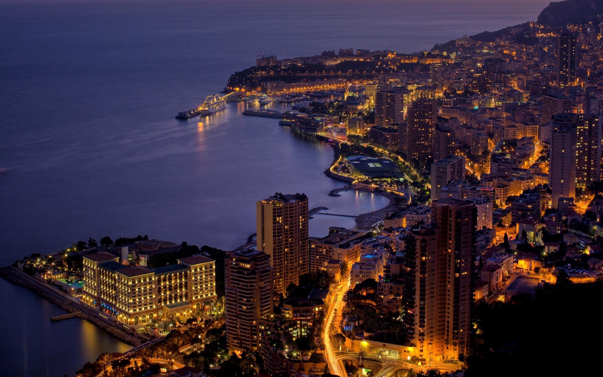 Monaco Wallpaper HD Download