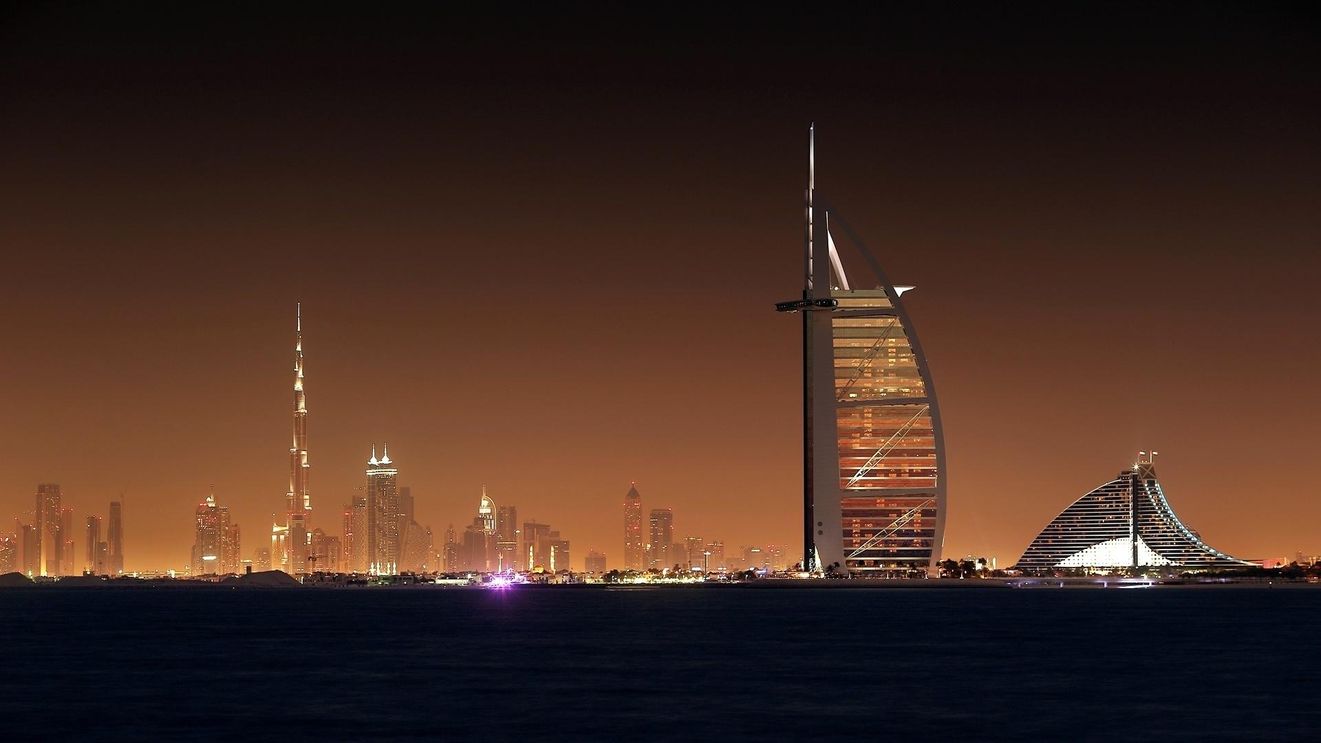 Dubai Wallpaper HD Download
