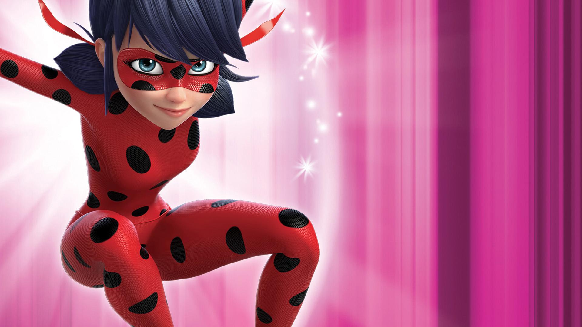 Miraculous Tales Of Ladybug and Cat Noir Wallpaper HD Download