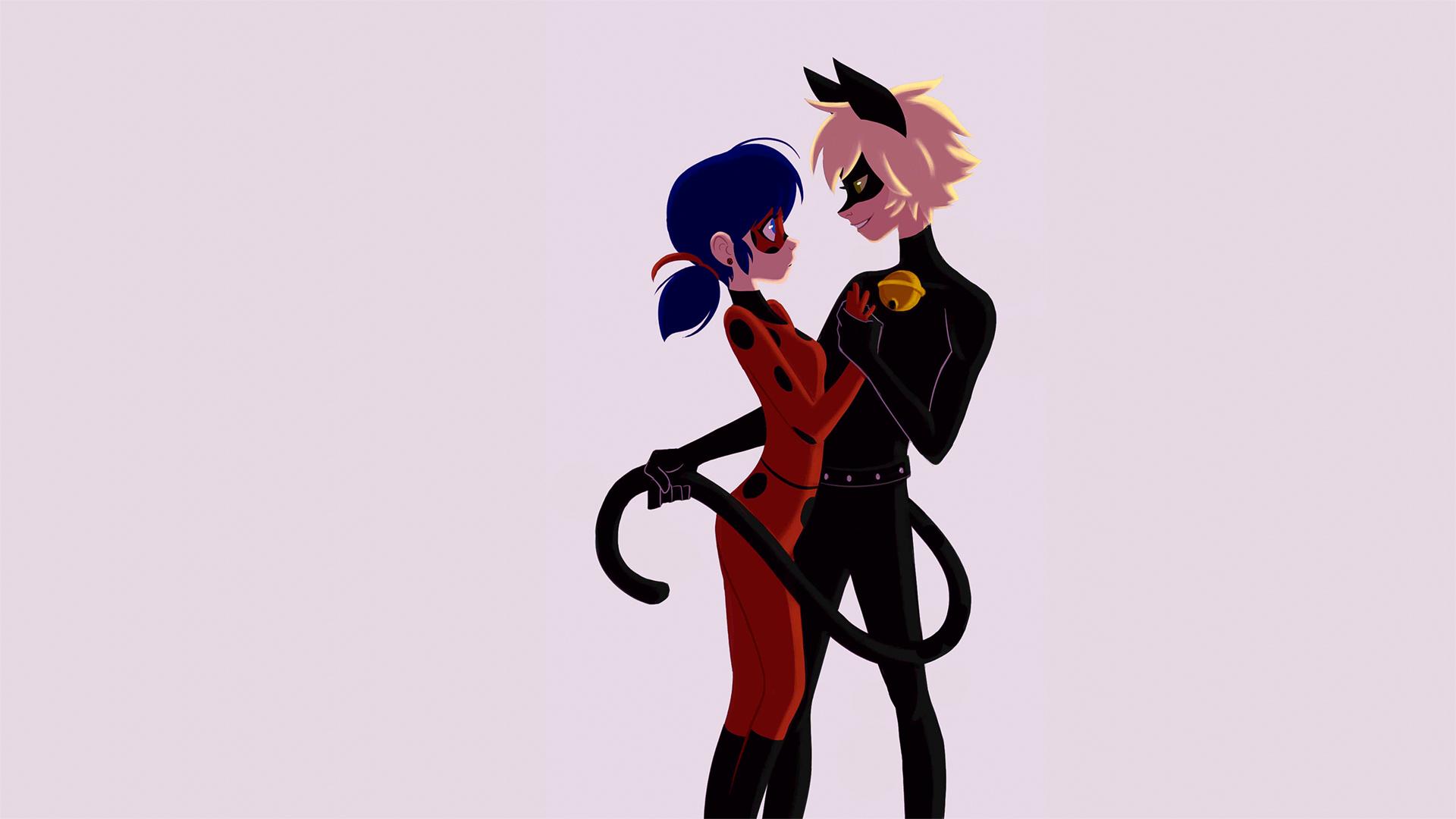 Miraculous Tales Of Ladybug and Cat Noir Wallpaper HD Download