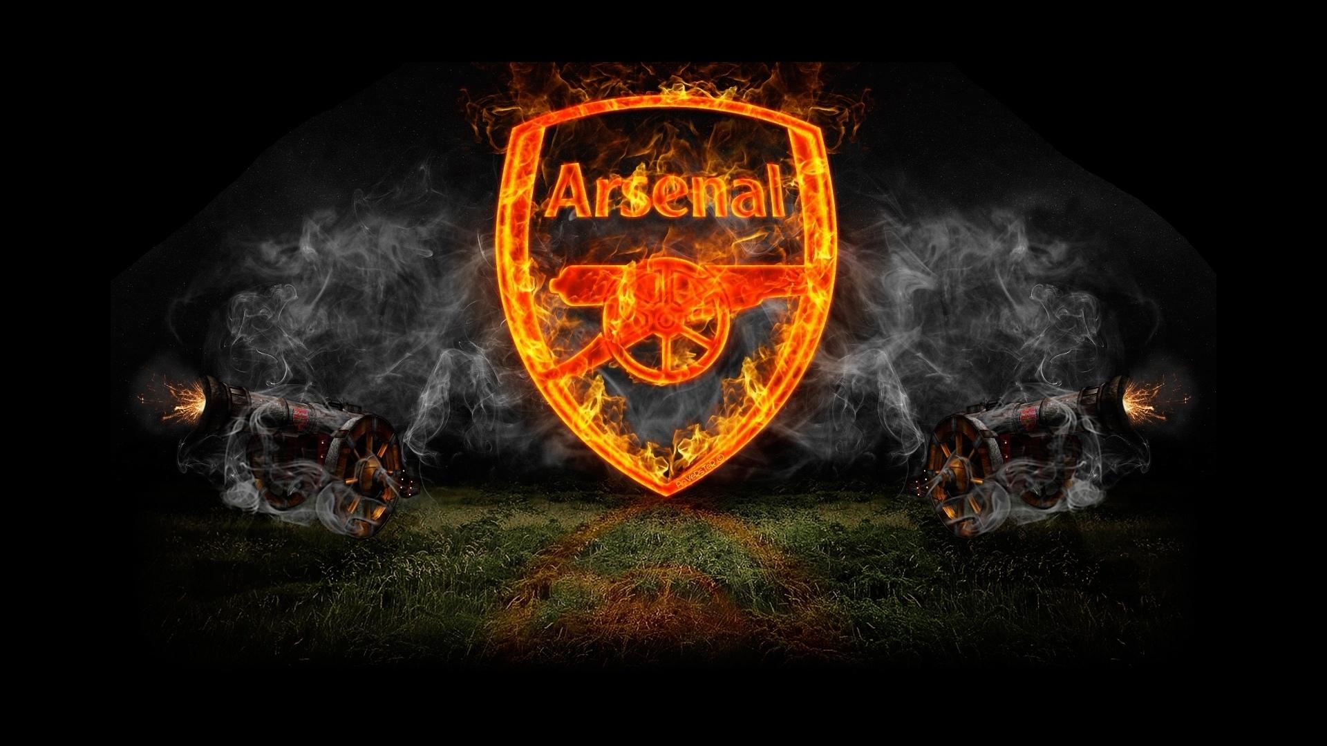 Arsenal F.C at 1600 x 1200 size wallpapers HD quality