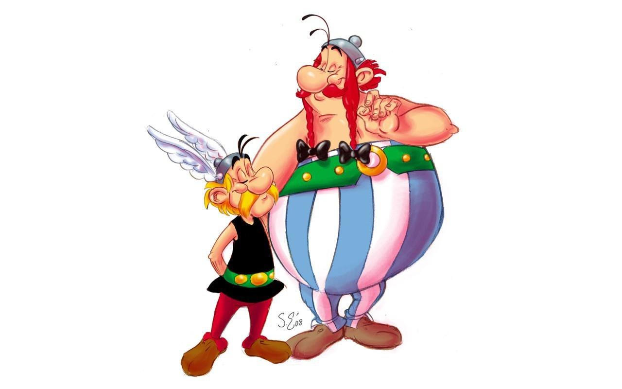 Asterix wallpapers HD quality