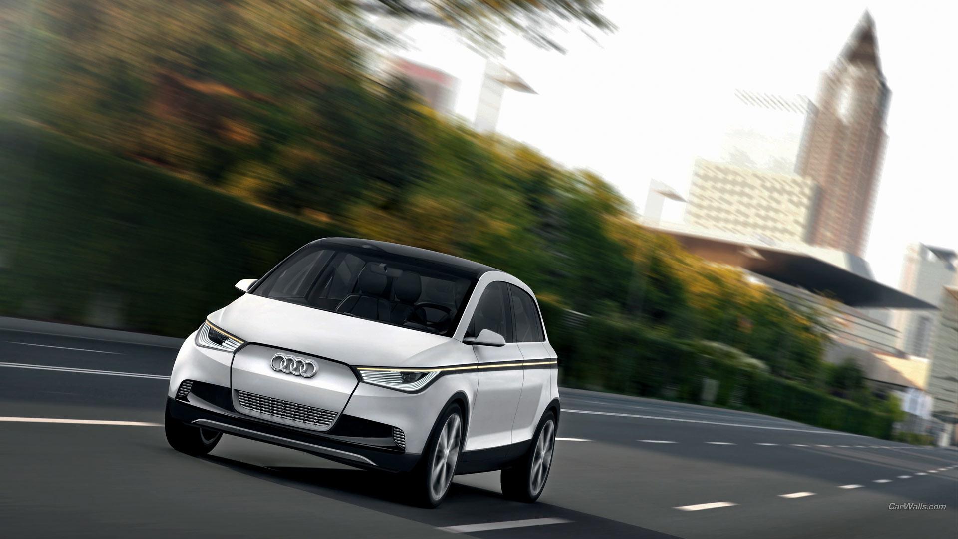 Audi A2 Concept at 1152 x 864 size wallpapers HD quality