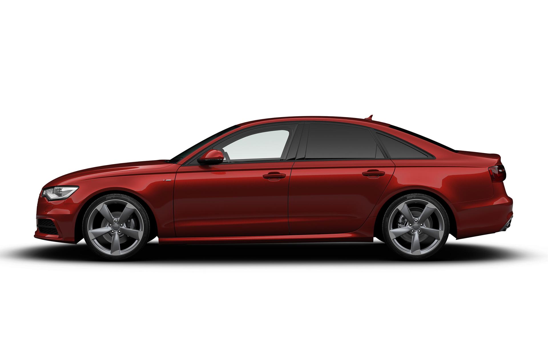 Audi S6 at 1024 x 1024 iPad size wallpapers HD quality