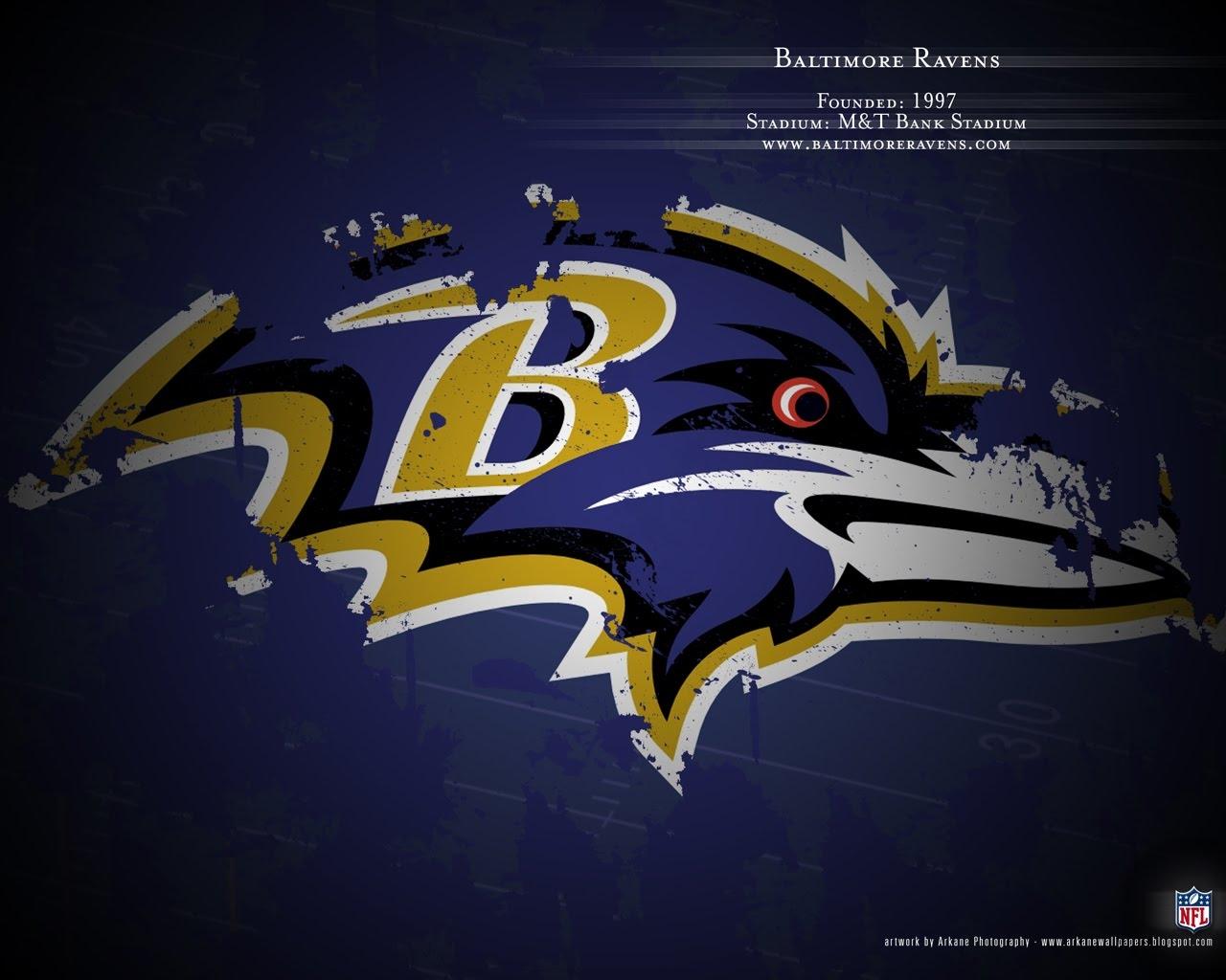 Baltimore Ravens at 1334 x 750 iPhone 7 size wallpapers HD quality