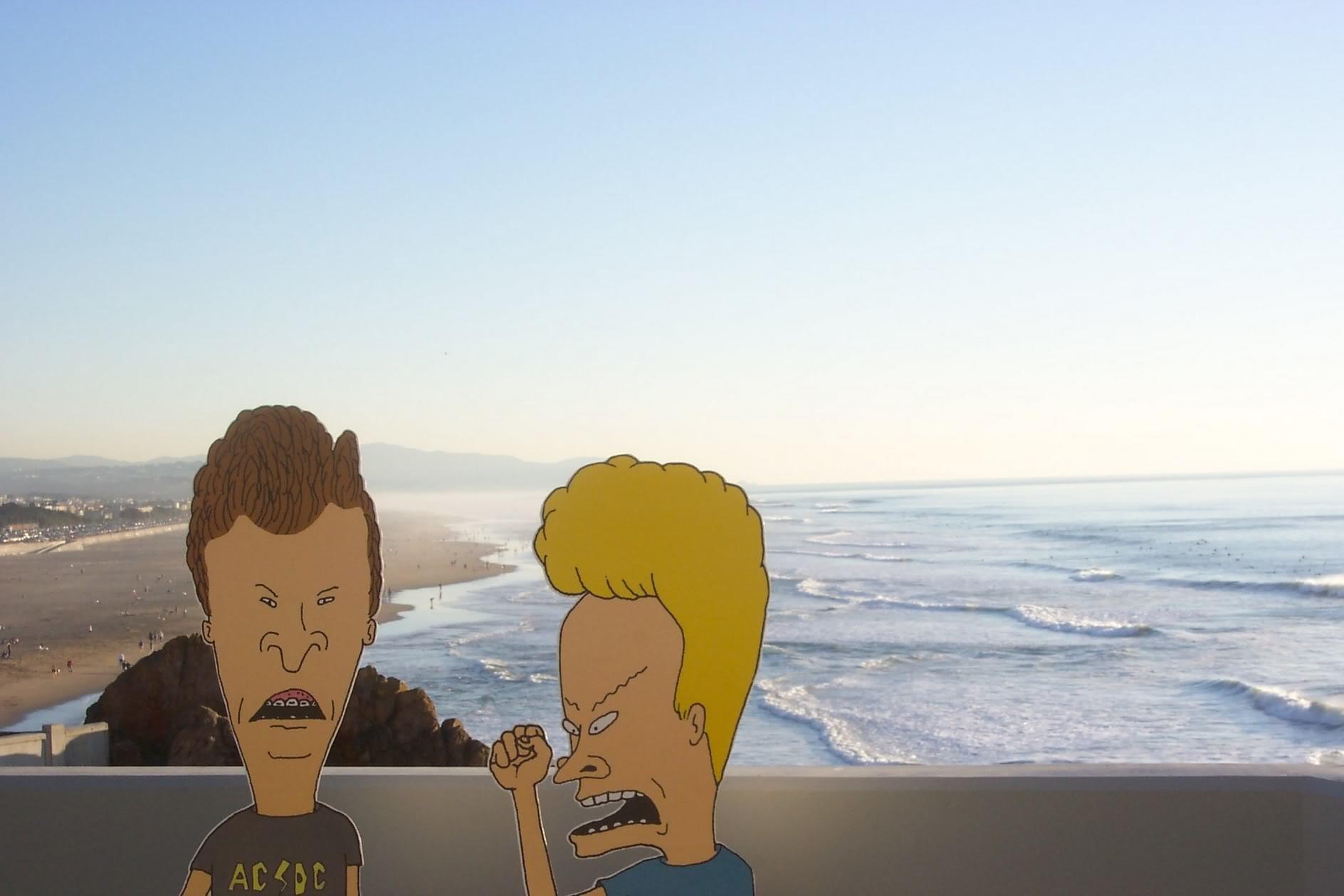 Beavis And Butt-Head wallpapers HD quality