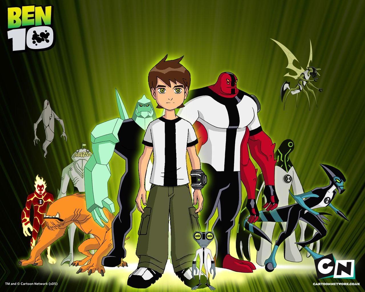 Ben 10 wallpapers HD quality