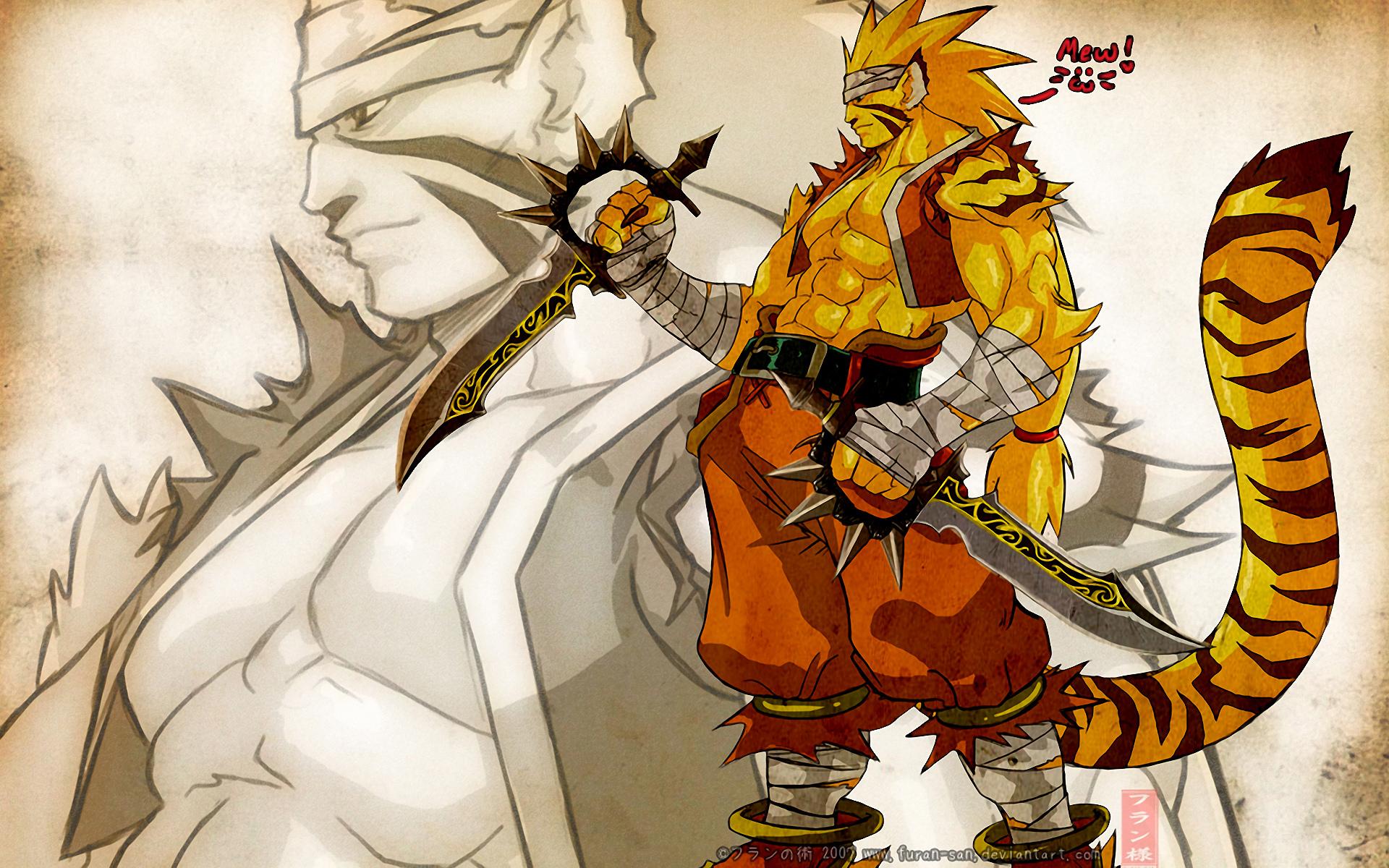 Breath Of Fire at 640 x 960 iPhone 4 size wallpapers HD quality