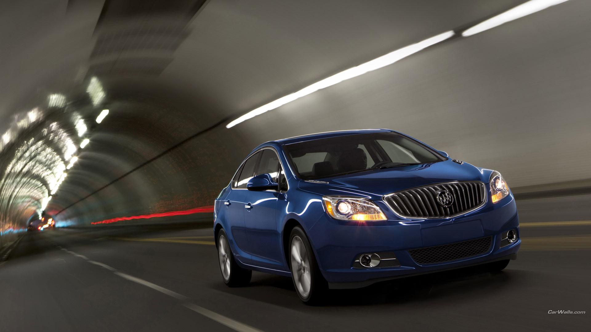 Buick Verano Turbo at 640 x 960 iPhone 4 size wallpapers HD quality