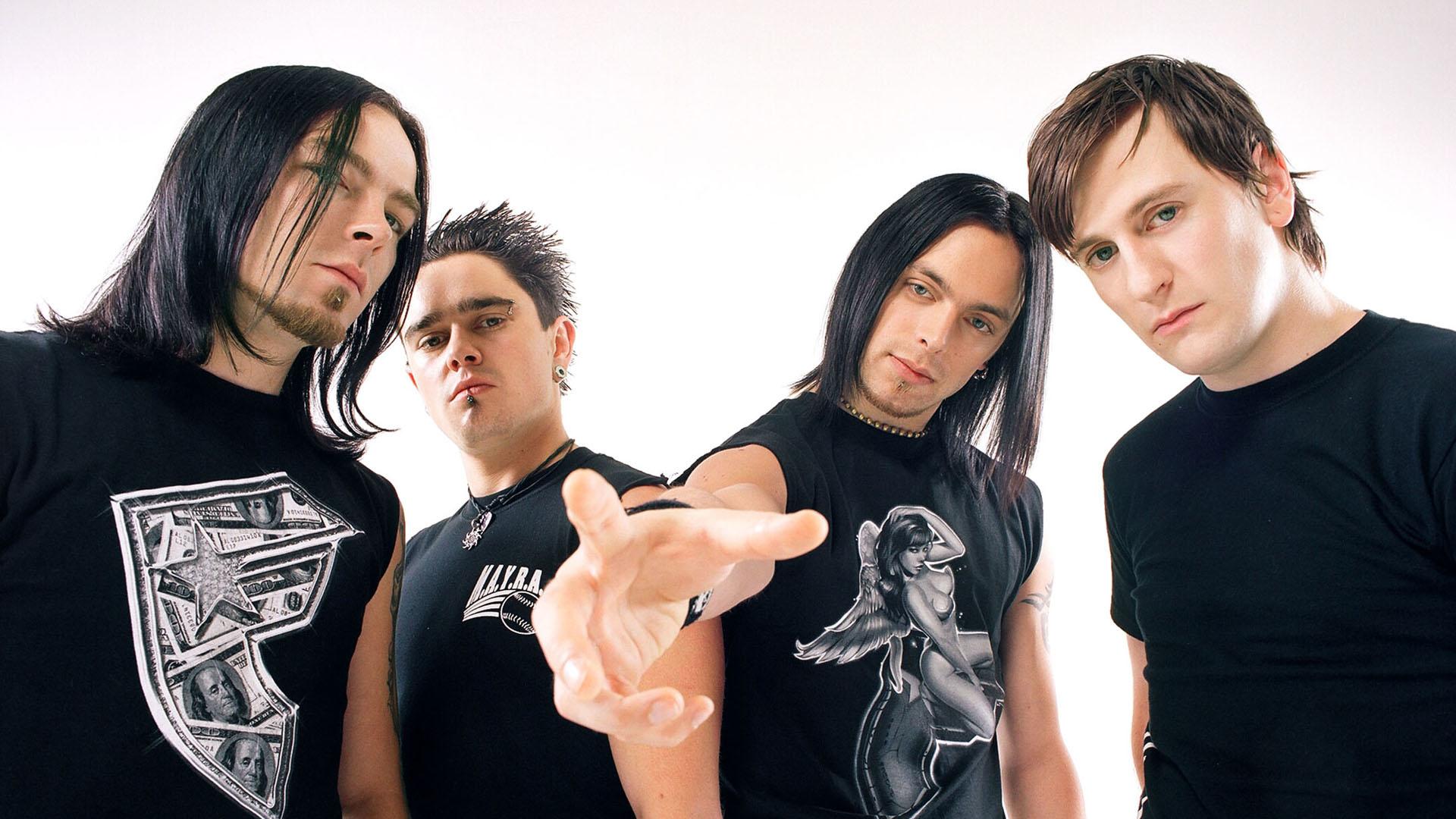 Bullet For My Valentine at 1280 x 960 size wallpapers HD quality