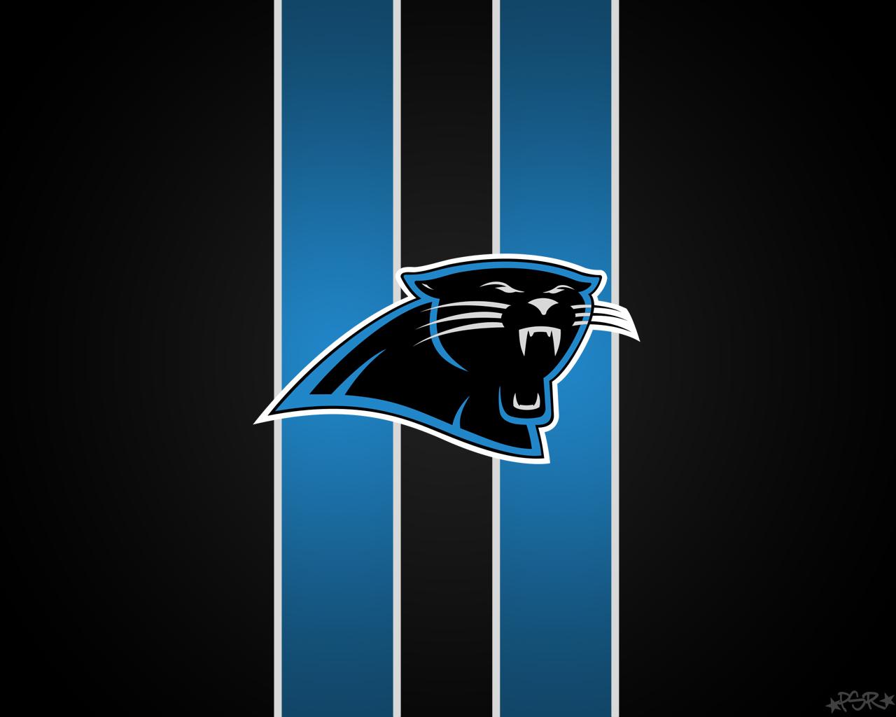Carolina Panthers at 640 x 1136 iPhone 5 size wallpapers HD quality