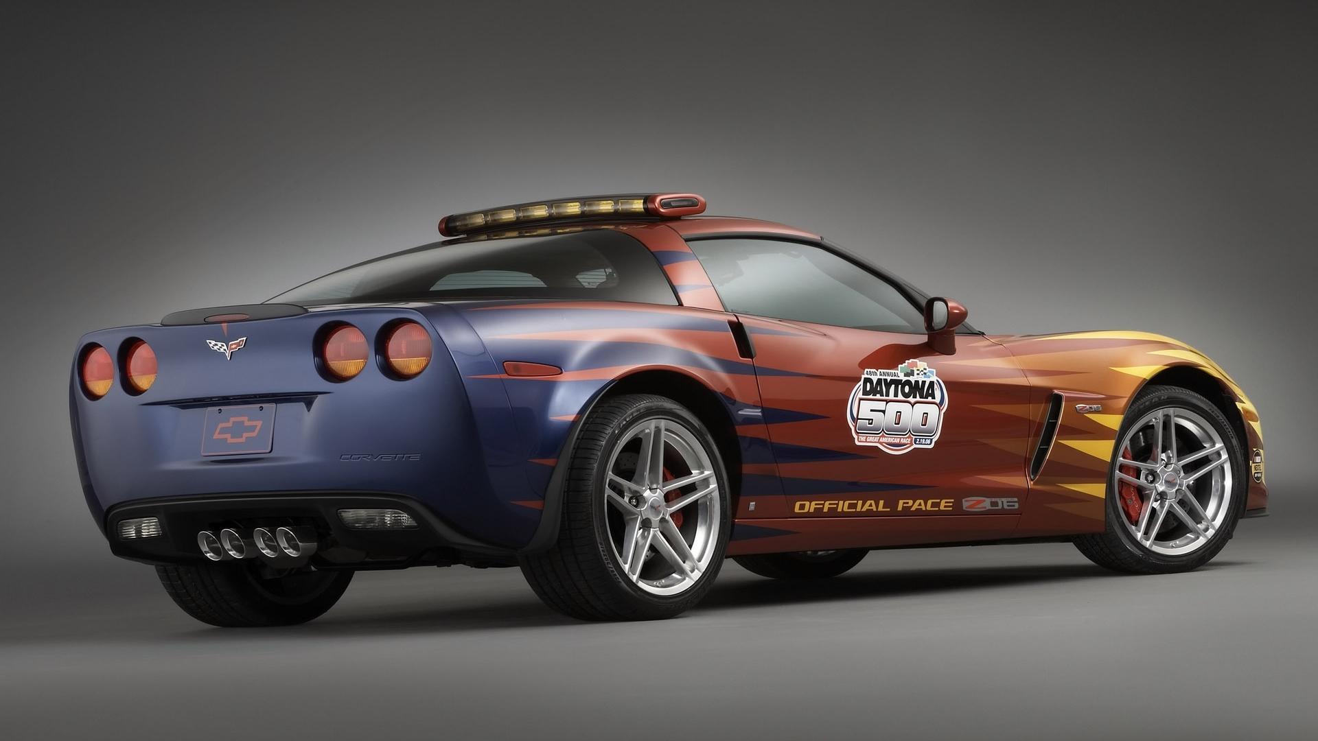 Chevrolet Corvette at 2048 x 2048 iPad size wallpapers HD quality