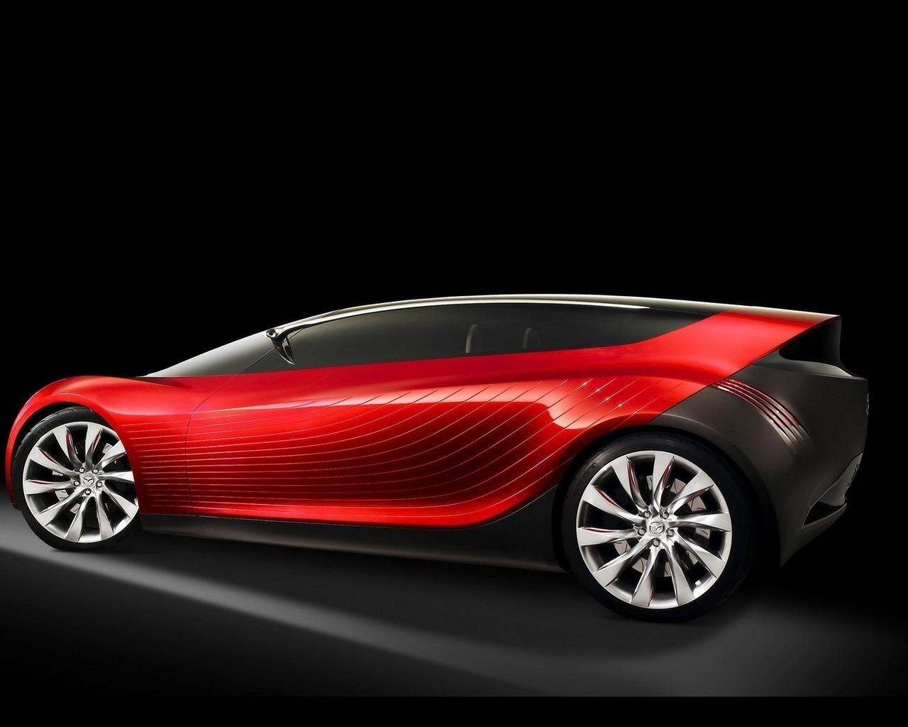 Concept Vehicle at 640 x 960 iPhone 4 size wallpapers HD quality