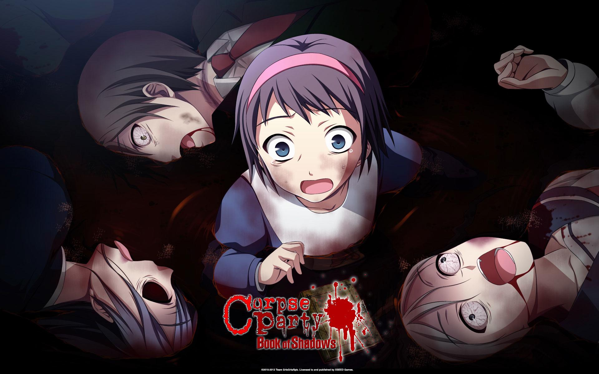 Corpse Party wallpapers HD quality
